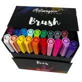 Artmagico Brush pens sada 20 ks | 80456
