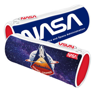 Piórnik NASA