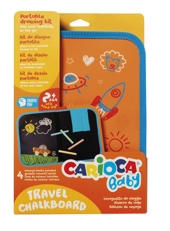 Carioca Cestovní tabulka pro děti