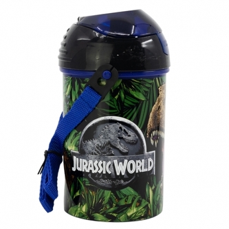 Butelka 450 ml Jurassic World