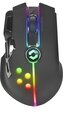 SL-680101-RRBK IMPERIOR Gaming Mouse - wireless, rubber-black