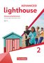 Lighthouse Band 2: 6. Schuljahr - Klassenarbeitstrainer mit Audios, Erklärfilmen und Lösungen