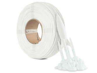 Spectrum ReFill filament, Premium PLA High Speed, 1kg, 1.75mm, SIGNAL WHITE