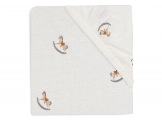 Prostěradlo napínací 140/150 x 70/75 cm Nostalgic Ride