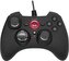 SL-650010-BK RAIT Gamepad - for PC/PS3/Switch, rubber-black
