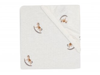 Prostěradlo napínací 40/50 x 80/90 cm Nostalgic Ride