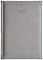 Kalendarz 2025 A5 dzienny Vivella szary