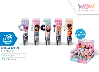 Pomadka dla dziewczynek Wow Generation