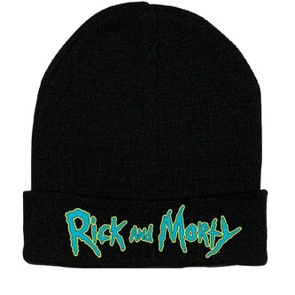Czapka zimowa Ricky i Morty : Rozmiar: - 56 cm