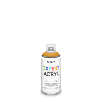Ghiant - Expert akrylová barva ve spreji - 300 ml - žlutá