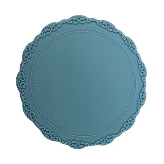 Creatissimo - silikonová podložka pro pečetění Barva: Mentolová