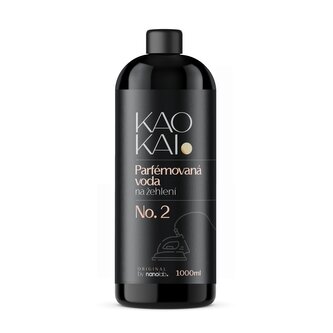 Nanolab KAO KAI. Parfémovaná voda na žehlení No. 2 - 1 l