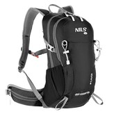 NC1950 CAVER ČERNÝ TURISTICKÝ BATOH 18L NILS CAMP