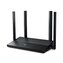 WiFi router TP-Link EX222 WiFi 6 AP AX1800, 4x GLAN, 1x GWAN, 574Mbps 2,4/ 1201Mbps 5GHz, TR-069