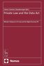 Private Law and the Data Act