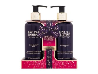 Baylis & Harding Moonlight Fig tekuté mýdlo 300 ml + tělové mléko 300 ml
