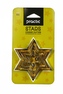 Vykrajovačky 3ks hvězdičky