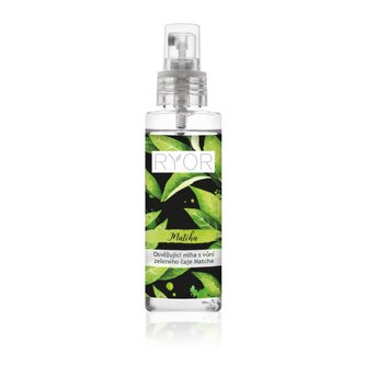 Osvěžující mlha s vůní zeleného čaje Matcha 100 ml