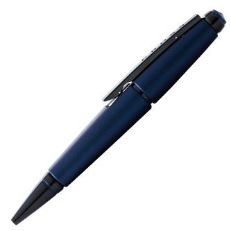 Cross, Roller Edge, Matt blue lacquer