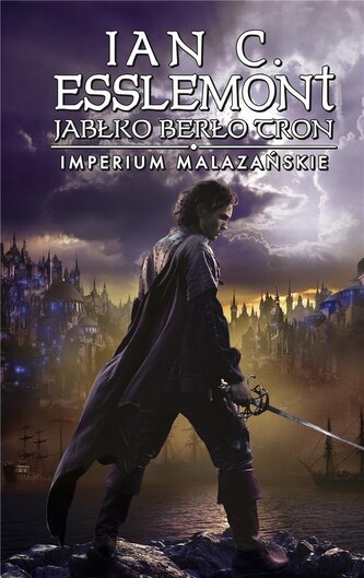 Jabłko Berło Tron. Imperium Malazańskie. Tom 4 Jabłko Berło Tron. Imperium Malazańskie. Tom 4
