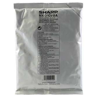 Sharp Developer Black MX-31GVBA (150000)