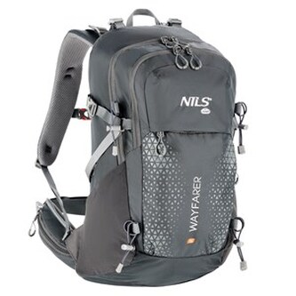NC1925 WAYFARER TUSISTICKÝ BATOH 35L NILS CAMP