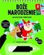Magiczne obrazki Boże Narodzenie + pisak wodny