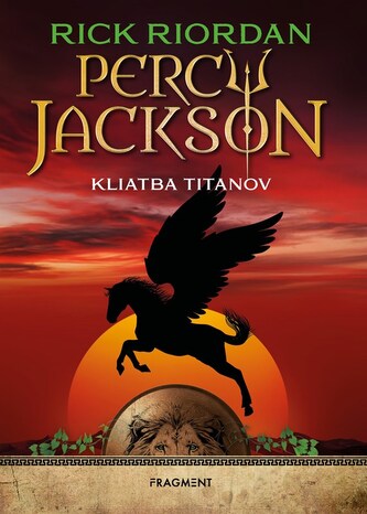Percy Jackson 3 – Kliatba Titanov Percy Jackson 3 – Kliatba Titanov