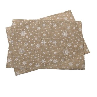 Textilní prostírání , 0/60