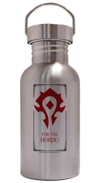 Láhev World of Warcraft - Horde, 0,5 l