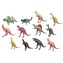 Dinosaurus , 12 druhů