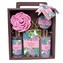 ARÔME Dárková kosmetická sada Bezinka 3