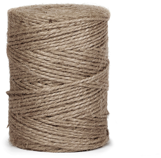 Sznurek jutowy naturalny 4mm 1000g