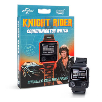 Replica - Knight Rider - K.I.T.T. Commlink
