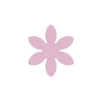 Dziurkacz ozdobny stokrotka 1.6cm