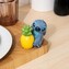 Sada solnička a pepřenka Sada solnička a pepřenka Lilo & Stitch - Stitch and Pineapple