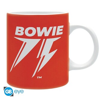 Hrnek David Bowie - 75th Anniversary, 0,32 l