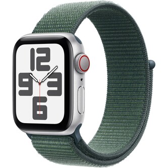 Apple Watch 42/41/40/38mm jezerně zelený provlékací sportovní řemínek