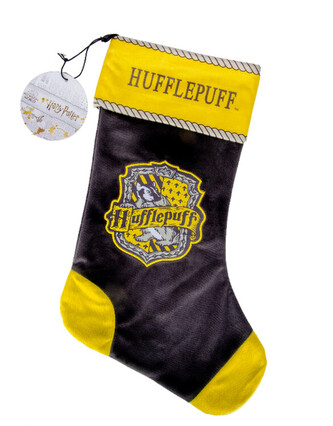 Christmas Stocking - Harry Potter - Hufflepuff