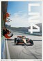 Umělecký tisk McLaren Formula 1 Team - Lando Norris - Zandvoort 2024 Victory, 50 × 70 cm