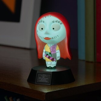 Svítící figurka Nightmare Before Christmas - Sally