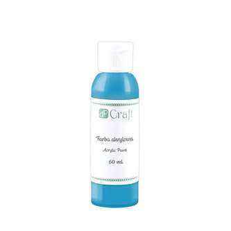 Farba akrylowa turkusowa 60ml
