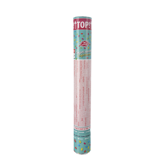 Konfety vystřelovací 38 cm
