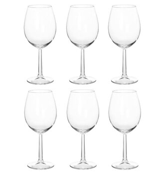 Sklenice na bílé víno 350 ml sada 6 ks KO-170490090