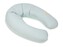 MATEX Poduszka pozycjonująca RELAX PRESTIGE MUSLIN 190 cm [TB0451_02] j. zielony