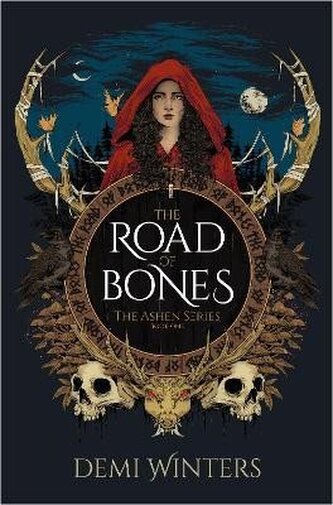 The Road of Bones: The Ashen Series, Book One The Road of Bones: The Ashen Series, Book One