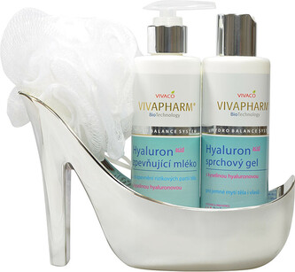 Vivaco Dárkové balení Hyaluron