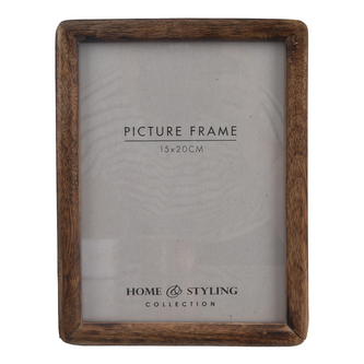 Fotorámeček mango 15x20 cm