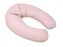 MATEX Poduszka pozycjonująca RELAX PRESTIGE MUSLIN 190 cm [TB0451_01] róż