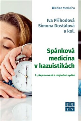 Spánková medicína v kazuistikách